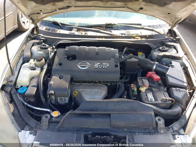 Продаж на аукціоні авто 2006 Nissan Altima S/sl, vin: 1N4AL11D76C128431, номер лоту: 40068416