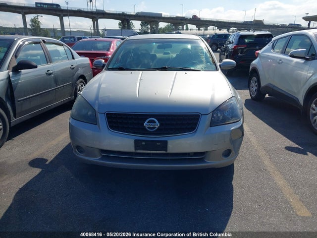 Продаж на аукціоні авто 2006 Nissan Altima S/sl, vin: 1N4AL11D76C128431, номер лоту: 40068416