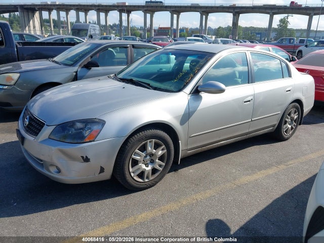 Продаж на аукціоні авто 2006 Nissan Altima S/sl, vin: 1N4AL11D76C128431, номер лоту: 40068416