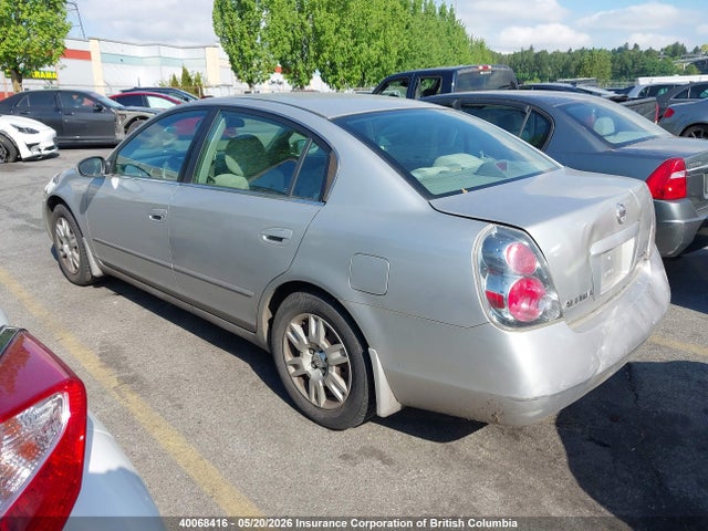 Продаж на аукціоні авто 2006 Nissan Altima S/sl, vin: 1N4AL11D76C128431, номер лоту: 40068416