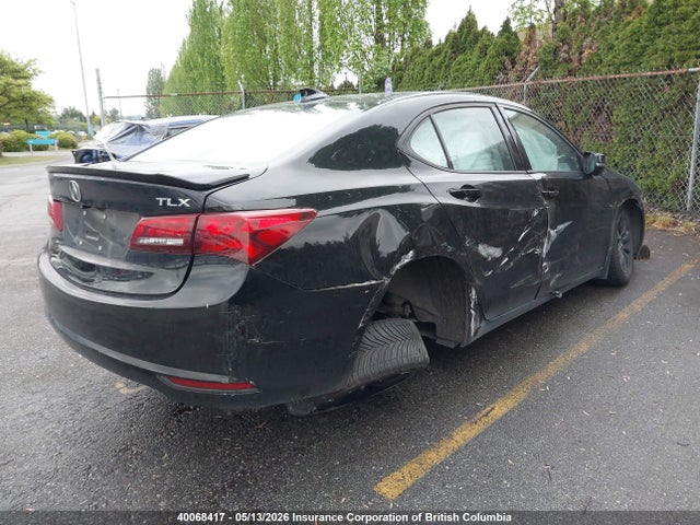 19UUB1F56FA801069 Acura TLX