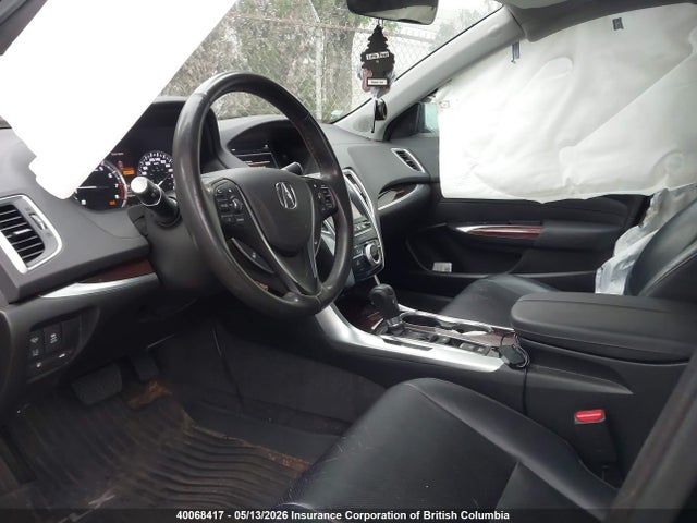 19UUB1F56FA801069 Acura TLX