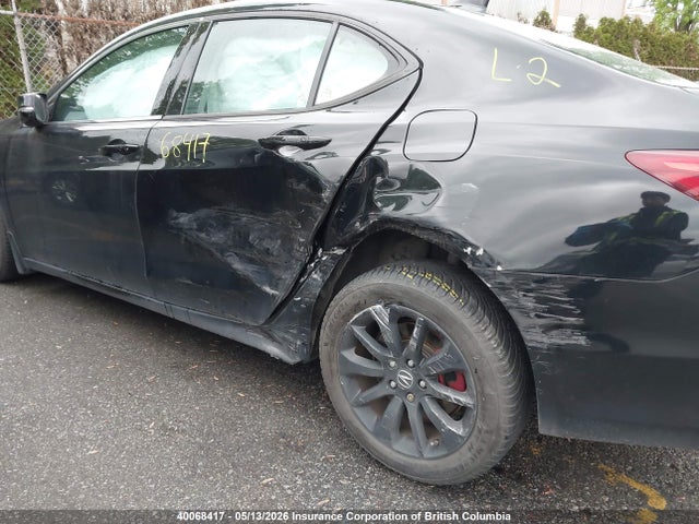 19UUB1F56FA801069 Acura TLX