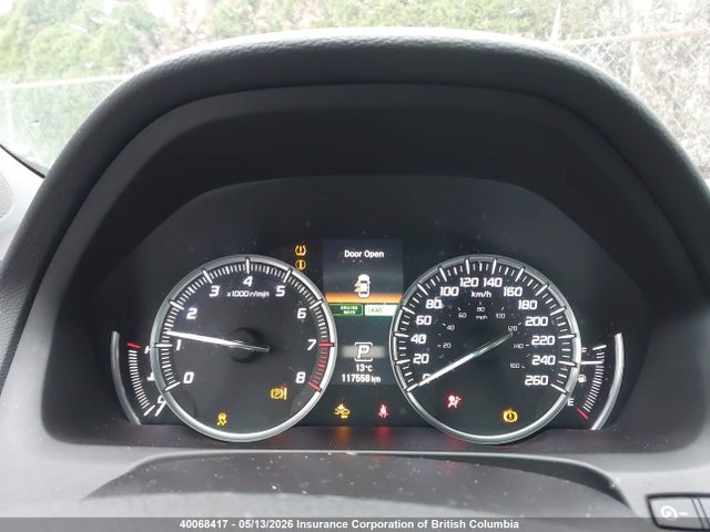 19UUB1F56FA801069 Acura TLX