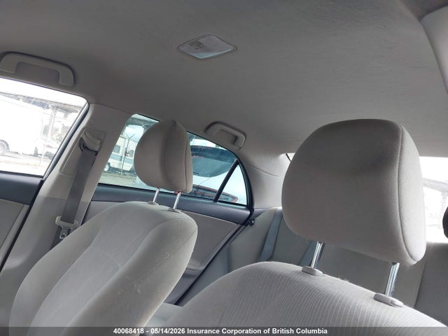40068418 :رقم المزاد ، 2T1BU4EE1CC813706 vin ، 2012 Toyota Corolla S/le مزاد بيع