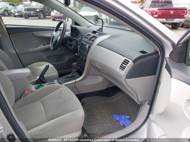 40068418 :رقم المزاد ، 2T1BU4EE1CC813706 vin ، 2012 Toyota Corolla S/le مزاد بيع