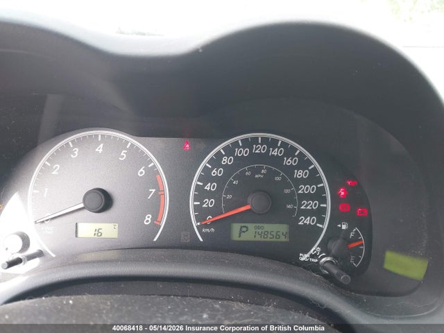 40068418 :رقم المزاد ، 2T1BU4EE1CC813706 vin ، 2012 Toyota Corolla S/le مزاد بيع