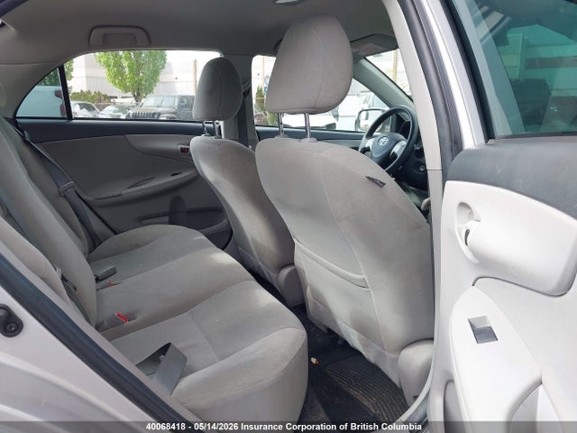 40068418 :رقم المزاد ، 2T1BU4EE1CC813706 vin ، 2012 Toyota Corolla S/le مزاد بيع