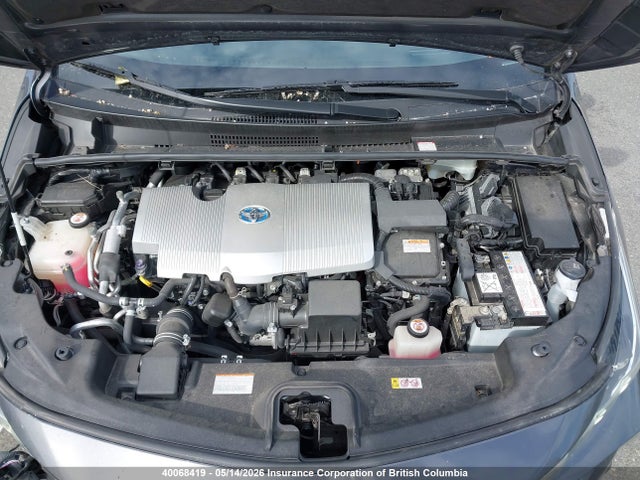 Aukcja sprzedaży 2020 Toyota Prius, vin: JTDKARFP4L3120563, numer aukcji: 40068419