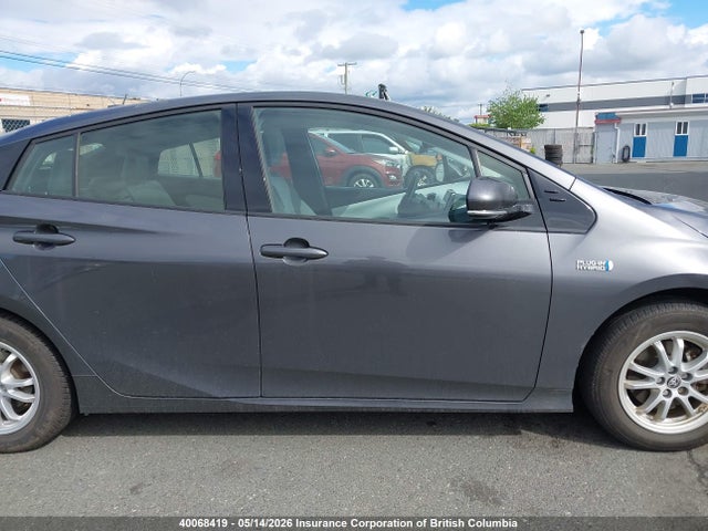 Aukcja sprzedaży 2020 Toyota Prius, vin: JTDKARFP4L3120563, numer aukcji: 40068419