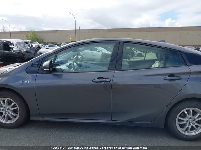 Aukcja sprzedaży 2020 Toyota Prius, vin: JTDKARFP4L3120563, numer aukcji: 40068419