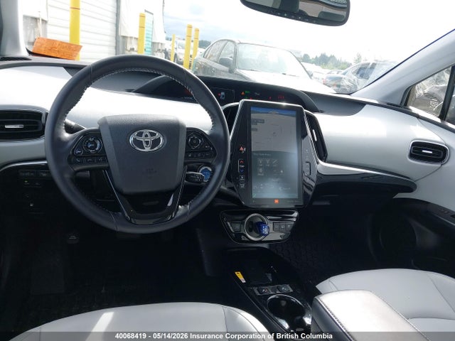 Aukcja sprzedaży 2020 Toyota Prius, vin: JTDKARFP4L3120563, numer aukcji: 40068419