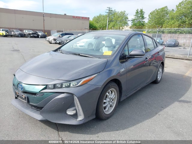 Aukcja sprzedaży 2020 Toyota Prius, vin: JTDKARFP4L3120563, numer aukcji: 40068419