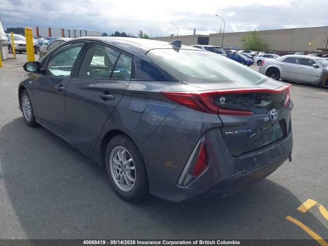 Aukcja sprzedaży 2020 Toyota Prius, vin: JTDKARFP4L3120563, numer aukcji: 40068419