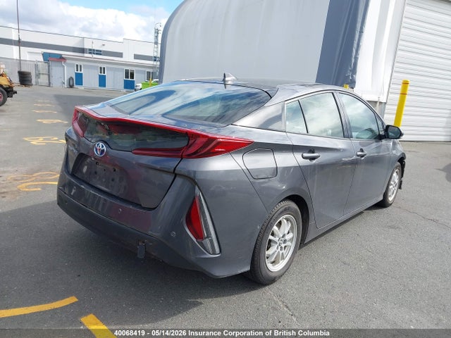 Aukcja sprzedaży 2020 Toyota Prius, vin: JTDKARFP4L3120563, numer aukcji: 40068419