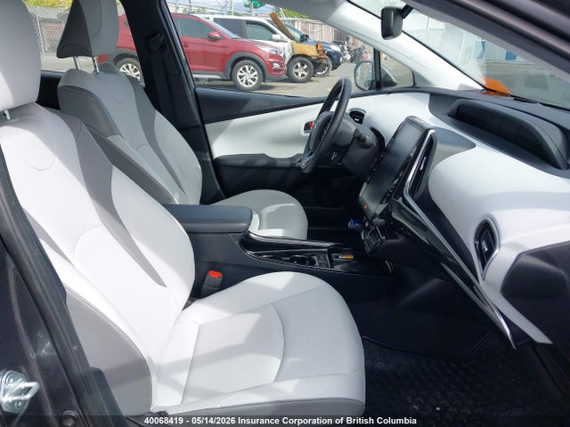 Aukcja sprzedaży 2020 Toyota Prius, vin: JTDKARFP4L3120563, numer aukcji: 40068419