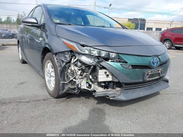 Aukcja sprzedaży 2020 Toyota Prius, vin: JTDKARFP4L3120563, numer aukcji: 40068419