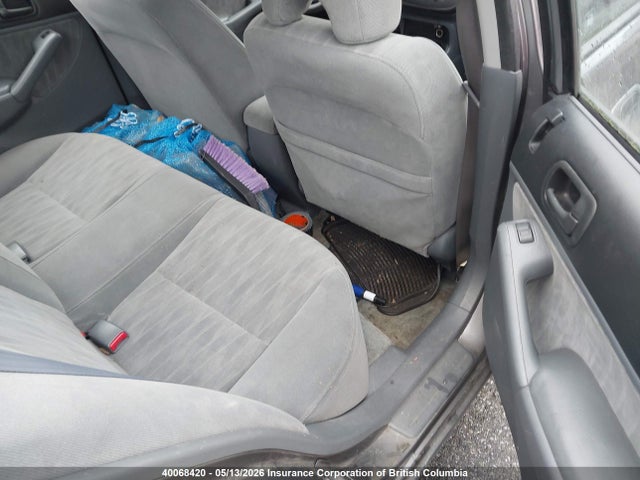 2005 Honda Civic მანქანა იყიდება აუქციონზე, vin: 2HGES16685H035584, აუქციონის ნომერი: 40068420