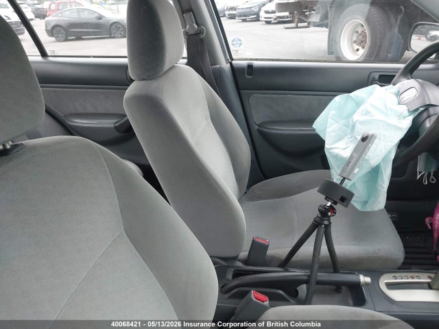 Продажа на аукционе авто 2001 Honda Civic, vin: 2HGES16371H925347, номер лота: 40068421