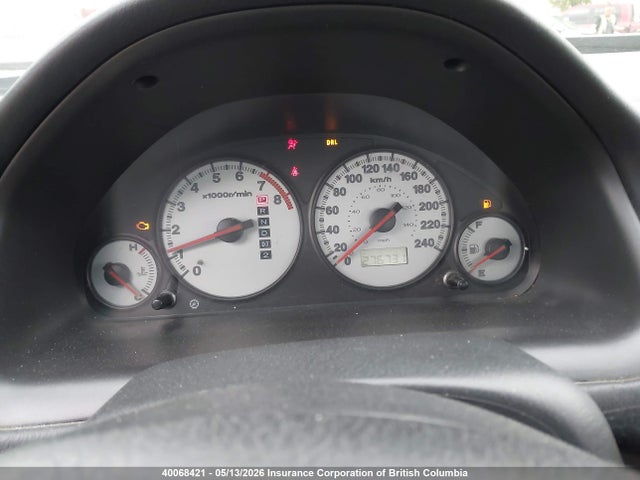 Продажа на аукционе авто 2001 Honda Civic, vin: 2HGES16371H925347, номер лота: 40068421