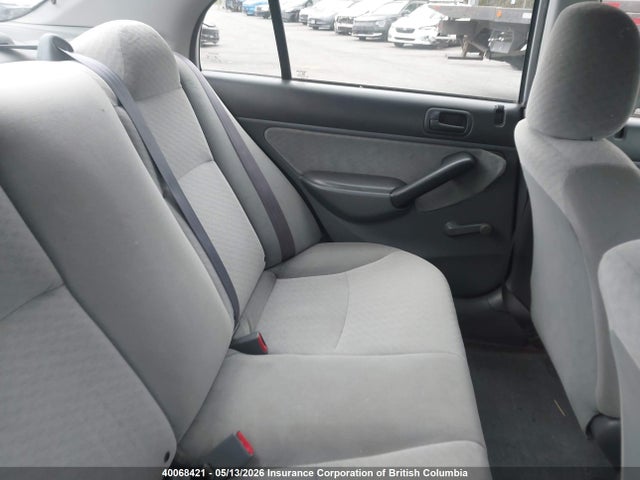 Продажа на аукционе авто 2001 Honda Civic, vin: 2HGES16371H925347, номер лота: 40068421