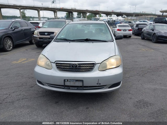 40068423 :رقم المزاد ، 2T1BR32E67C813576 vin ، 2007 Toyota Corolla Ce/le/s مزاد بيع