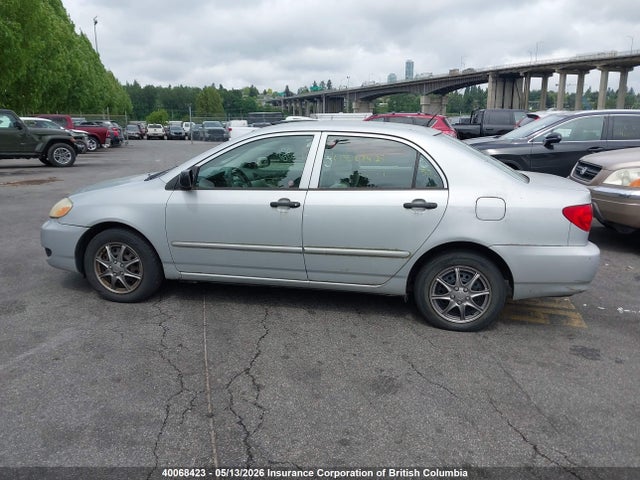 40068423 :رقم المزاد ، 2T1BR32E67C813576 vin ، 2007 Toyota Corolla Ce/le/s مزاد بيع