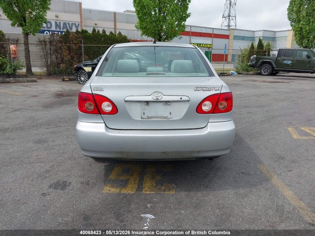40068423 :رقم المزاد ، 2T1BR32E67C813576 vin ، 2007 Toyota Corolla Ce/le/s مزاد بيع
