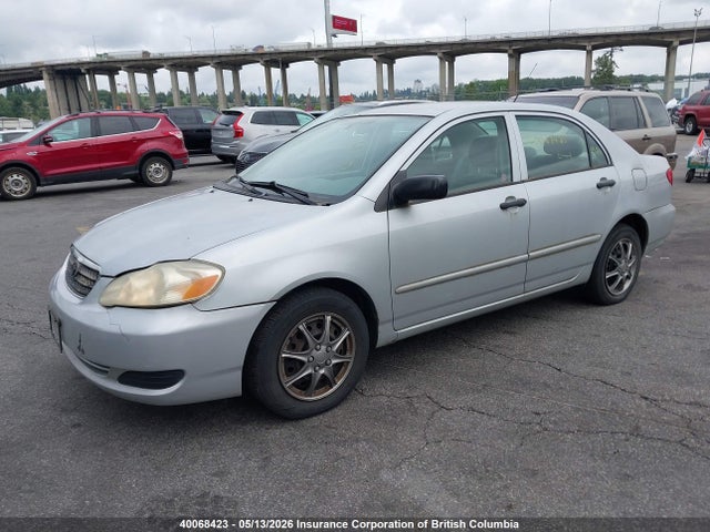 40068423 :رقم المزاد ، 2T1BR32E67C813576 vin ، 2007 Toyota Corolla Ce/le/s مزاد بيع