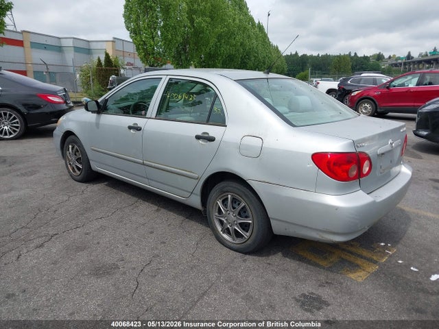 40068423 :رقم المزاد ، 2T1BR32E67C813576 vin ، 2007 Toyota Corolla Ce/le/s مزاد بيع