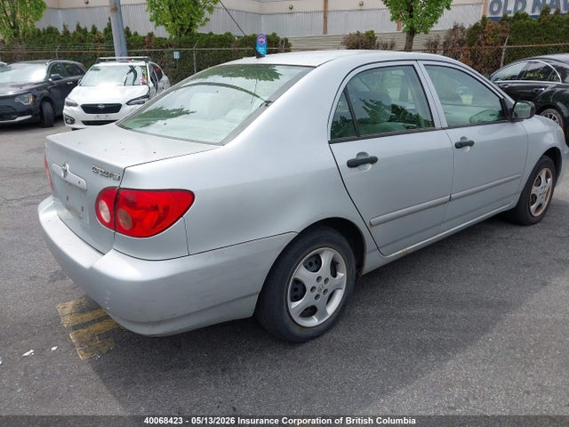 40068423 :رقم المزاد ، 2T1BR32E67C813576 vin ، 2007 Toyota Corolla Ce/le/s مزاد بيع