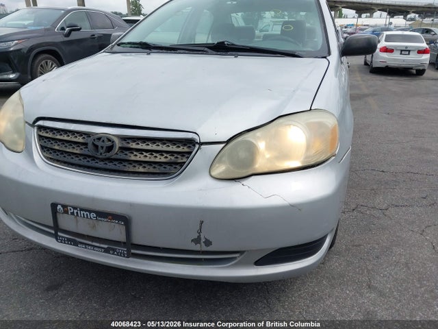 40068423 :رقم المزاد ، 2T1BR32E67C813576 vin ، 2007 Toyota Corolla Ce/le/s مزاد بيع