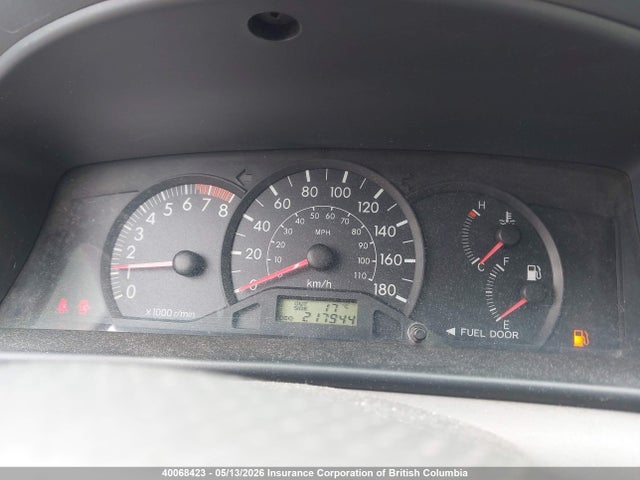 40068423 :رقم المزاد ، 2T1BR32E67C813576 vin ، 2007 Toyota Corolla Ce/le/s مزاد بيع