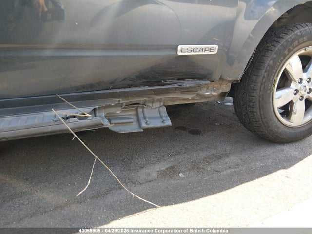Продажа на аукционе авто 2008 Ford Escape Limited, vin: 1FMCU94178KE66366, номер лота: 40065905