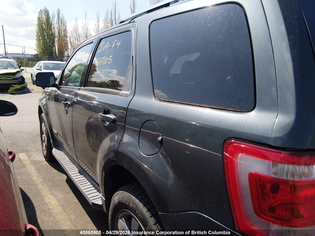 Продажа на аукционе авто 2008 Ford Escape Limited, vin: 1FMCU94178KE66366, номер лота: 40065905