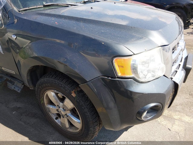 Продажа на аукционе авто 2008 Ford Escape Limited, vin: 1FMCU94178KE66366, номер лота: 40065905