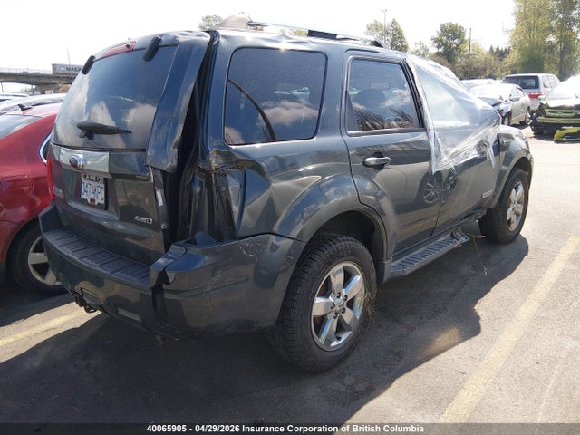 Продажа на аукционе авто 2008 Ford Escape Limited, vin: 1FMCU94178KE66366, номер лота: 40065905