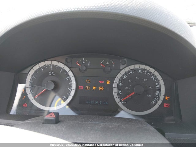 Продажа на аукционе авто 2008 Ford Escape Limited, vin: 1FMCU94178KE66366, номер лота: 40065905