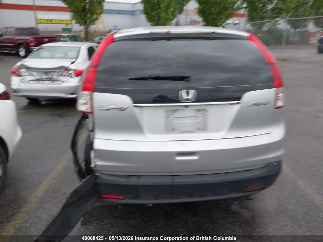 2HKRM4H57EH114025 Honda CR-V