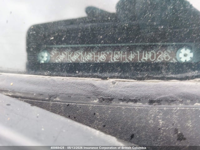 2HKRM4H57EH114025 Honda CR-V
