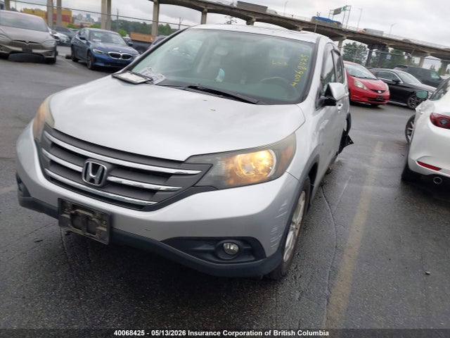 2HKRM4H57EH114025 Honda CR-V