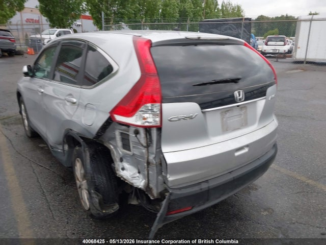 2HKRM4H57EH114025 Honda CR-V