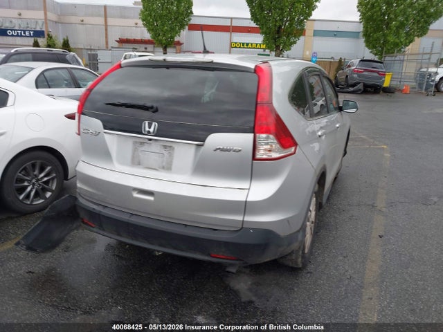 2HKRM4H57EH114025 Honda CR-V