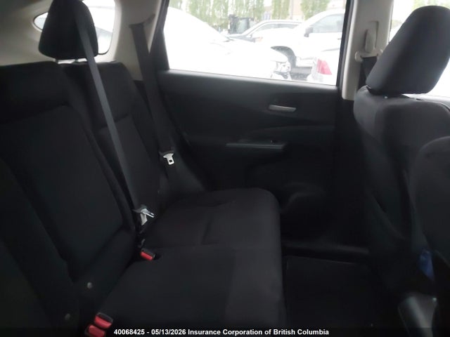 2HKRM4H57EH114025 Honda CR-V