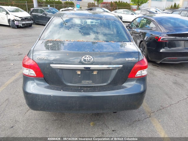 40068426 :رقم المزاد ، JTDBT923X71033510 vin ، 2007 Toyota Yaris مزاد بيع