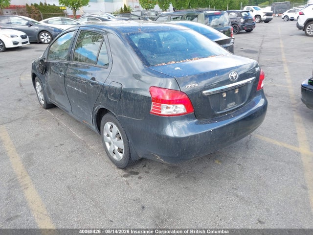 40068426 :رقم المزاد ، JTDBT923X71033510 vin ، 2007 Toyota Yaris مزاد بيع