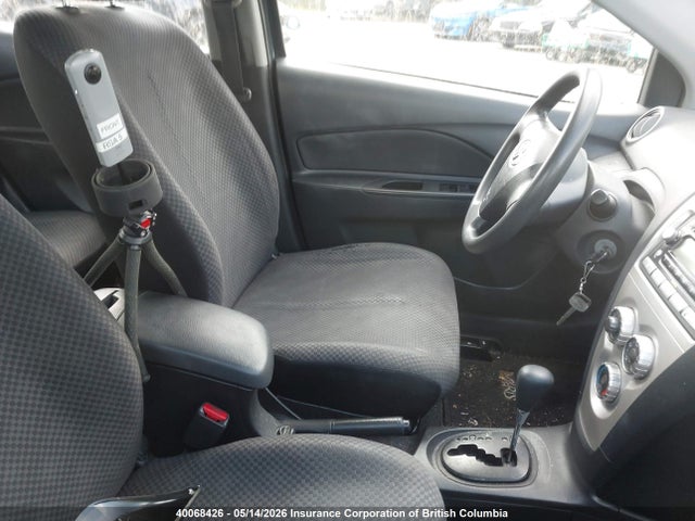 40068426 :رقم المزاد ، JTDBT923X71033510 vin ، 2007 Toyota Yaris مزاد بيع