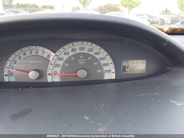 40068426 :رقم المزاد ، JTDBT923X71033510 vin ، 2007 Toyota Yaris مزاد بيع