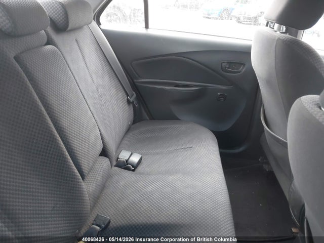 40068426 :رقم المزاد ، JTDBT923X71033510 vin ، 2007 Toyota Yaris مزاد بيع