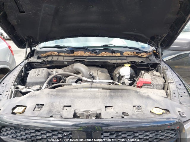 1C6RR7KT9KS720005 RAM 1500 Classic Tradesman